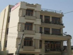 Anukampa Bed And Breakfast Jaipur Luaran gambar